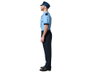 Disfraz de policier pour homme adulte - Bleu - XS-S