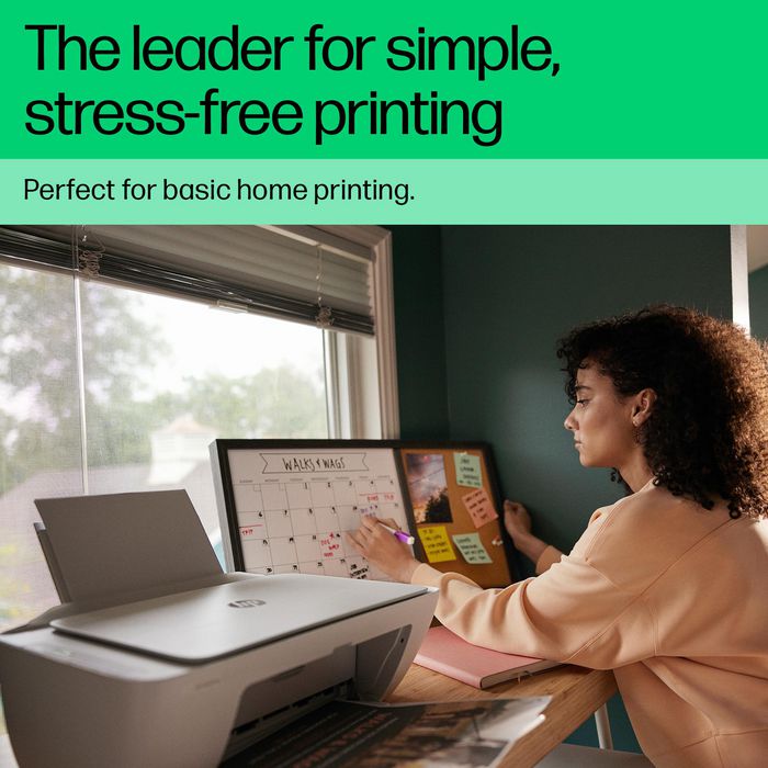 HP DeskJet 2820e Imprimante tout-en-un sans fil HP DeskJet 2820e Imprimante tout-en-un sans fil