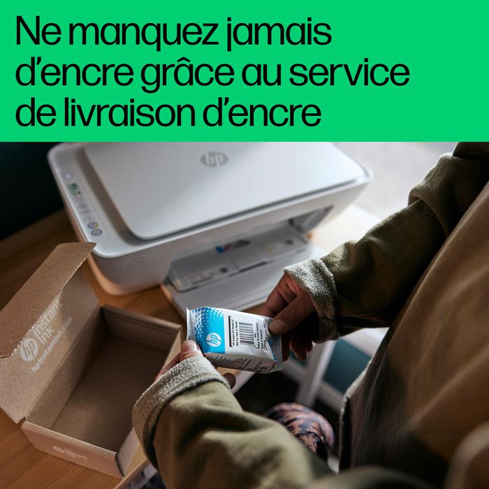 HP DeskJet 2820e Imprimante tout-en-un sans fil HP DeskJet 2820e Imprimante tout-en-un sans fil