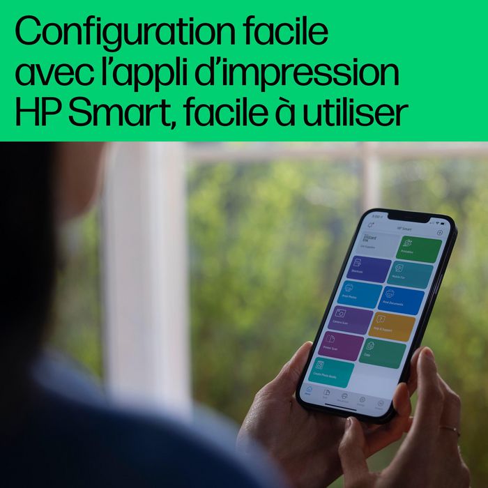 HP DeskJet 2820e Imprimante tout-en-un sans fil HP DeskJet 2820e Imprimante tout-en-un sans fil