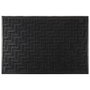 Je cherche une Idee Tapis de sol en caoutchouc relief 40x61 cm