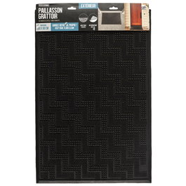Je cherche une Idee Tapis de sol en caoutchouc relief 40x61 cm