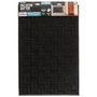 Je cherche une Idee Tapis de sol en caoutchouc relief 40x61 cm