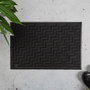 Je cherche une Idee Tapis de sol en caoutchouc relief 40x61 cm