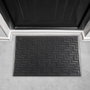 Je cherche une Idee Tapis de sol en caoutchouc relief 40x61 cm