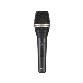 AKG D7S Microphone Dynamique avec Interrupteur