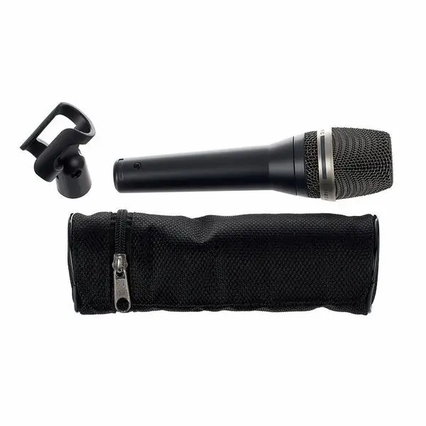 AKG D7S Microphone Dynamique avec Interrupteur