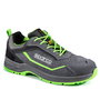 Sparco Indy Felix S1P ESD Taille 45 Gris/Verte fluo