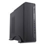 Unykach UK2012 Boîtier Slim Micro ATX Noir avec Alimentation 300W 80 PLUS Bronze