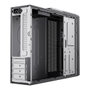 Unykach UK2012 Boîtier Slim Micro ATX Noir avec Alimentation 300W 80 PLUS Bronze