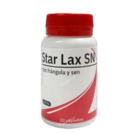 ESPADIET STAR LAX SN 30 capsules