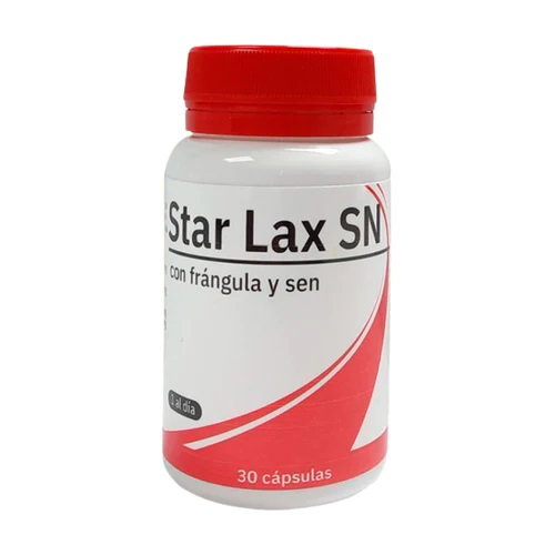 ESPADIET STAR LAX SN 30 capsules ESPADIET STAR LAX SN 30 capsules