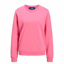 Sweat sans capuche femme Jack & Jones Jxmadi Reg Ls Crew Swt Noos