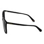 Polaroid PLD-6218-S-56807WJ Lunettes de soleil Gris et Noir