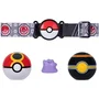 Pokemon Ceinture Poké Ball Clip'N Go Métamorph avec 2 Poké Balls et figurine