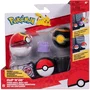 Pokemon Ceinture Poké Ball Clip'N Go Métamorph avec 2 Poké Balls et figurine