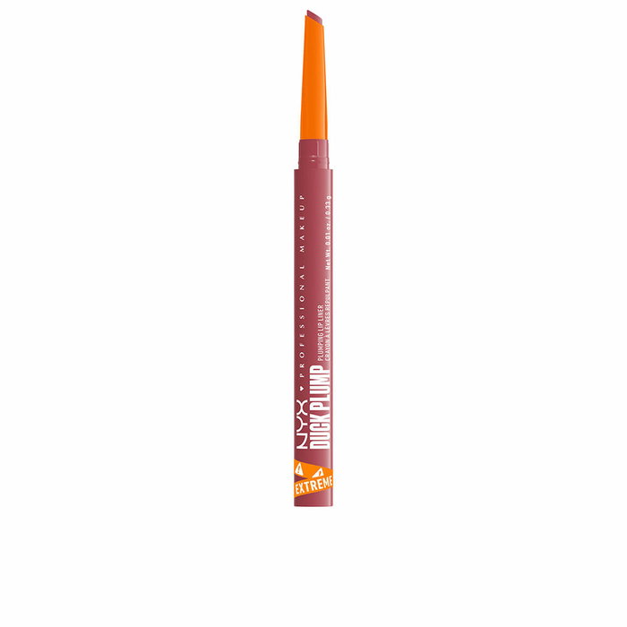 Nyx Professional Make Up Crayon à lèvres Duck Plump 02-Pinkjection