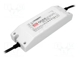 MEAN WELL PLN-45-20 Alimentation LED 46W 20VDC 2,3A