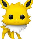 Funko Pop Pokémon Jolteon 63694