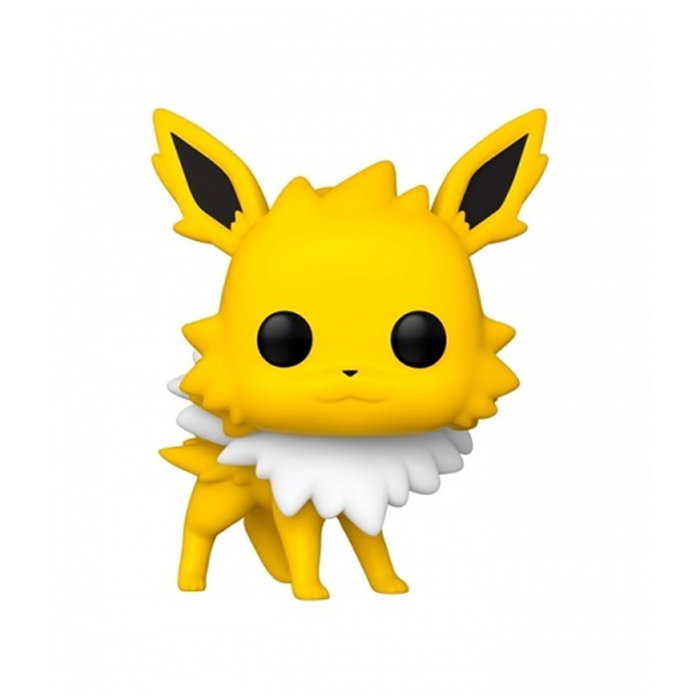 Funko Pop Pokemon Jolteon 63694 Figurine Vinyle 9 cm Funko Pop Pokemon Jolteon 63694 Figurine Vinyle 9 cm