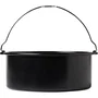 Pyrex Plat rond Glide 20x19 cm avec anse