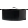 Pyrex Plat rond Glide 20x19 cm avec anse