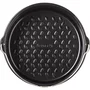 Pyrex Plat rond Glide 20x19 cm avec anse
