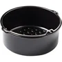 Pyrex Plat rond Glide 20x19 cm avec anse