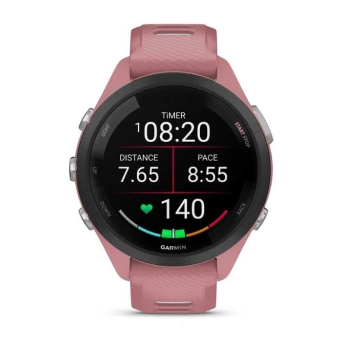Garmin Forerunner 265S Light Pink/ Whitestone Garmin Forerunner 265S Light Pink/ Whitestone