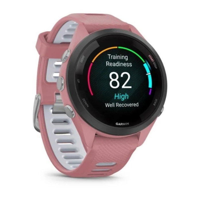 Garmin Forerunner 265S Light Pink/ Whitestone Garmin Forerunner 265S Light Pink/ Whitestone