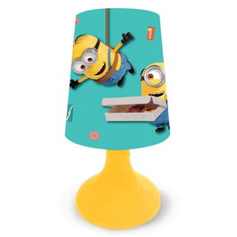 Lexibook Lampe et veilleuse Minions
