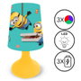 Lexibook Lampe et veilleuse Minions
