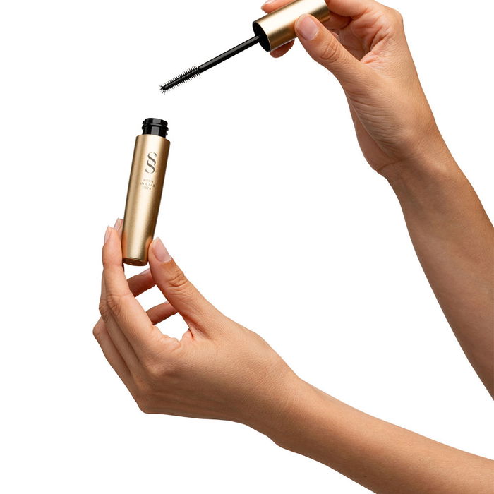 Sensilis Mascara Sans Fin 14 ml - Extension Illimitée, Cils Longs et Définis Sensilis Mascara Sans Fin 14 ml - Extension Illimitée, Cils Longs et Définis