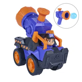 Spinmaster Mega Vehicule Lanceur Mix - Ruben & Compagnie 2 en 1