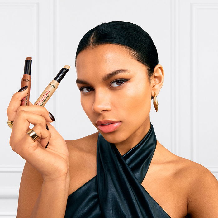 L'Oréal Paris Stick Crayon Contouring Infaillible Face Sculptor #Light Medium 2,3g