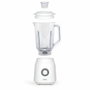 Livoo Blender 1,5 L 600 W Blanc