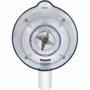 Livoo Blender 1,5 L 600 W Blanc