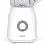 Livoo Blender 1,5 L 600 W Blanc