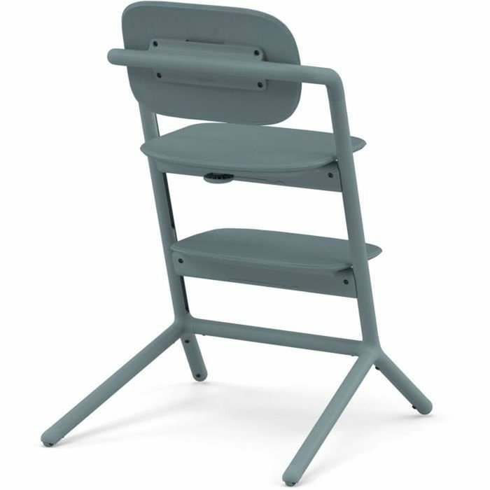 Cybex Gold LEMO 2 Chaise haute évolutive 3-en-1 - Stone Blue Cybex Gold LEMO 2 Chaise haute évolutive 3-en-1 - Stone Blue