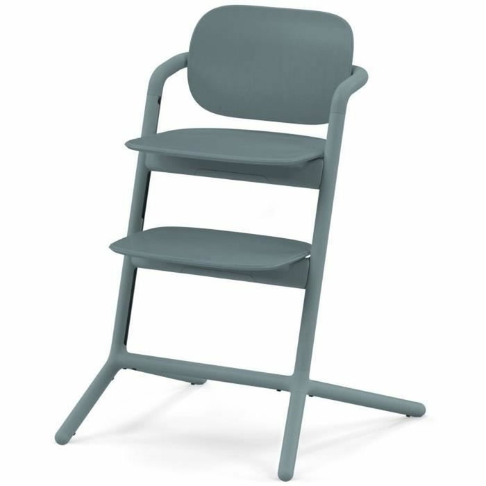 Cybex Gold LEMO 2 Chaise haute évolutive 3-en-1 - Stone Blue Cybex Gold LEMO 2 Chaise haute évolutive 3-en-1 - Stone Blue