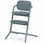 Cybex Gold LEMO 2 Chaise haute évolutive 3-en-1 - Stone Blue