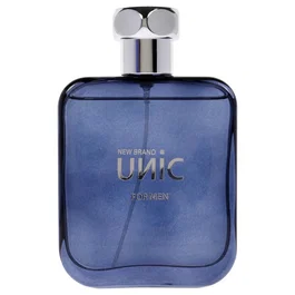 New Brand Unic Eau de Toilette pour hommes 100 ml