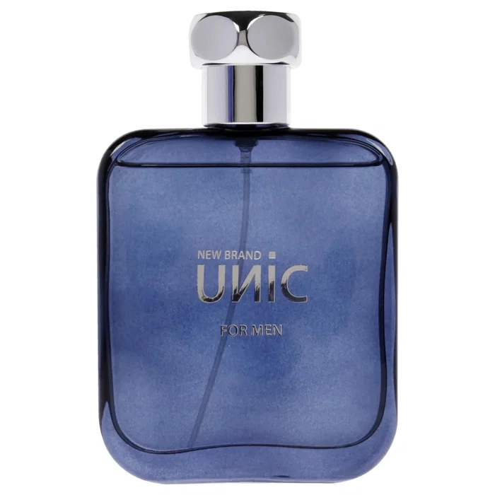 New Brand Unic Eau de Toilette pour hommes 100 ml New Brand Unic Eau de Toilette pour hommes 100 ml