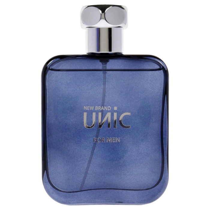 New Brand Unic Eau de Toilette pour Hommes 100 ml New Brand Unic Eau de Toilette pour Hommes 100 ml