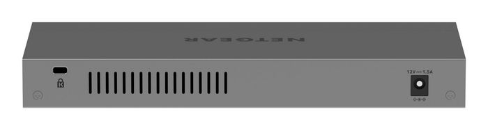 Netgear GS108MX-100EUS Commutateur Gigabit 8 ports avec 1 port 10G/Multi-Gig