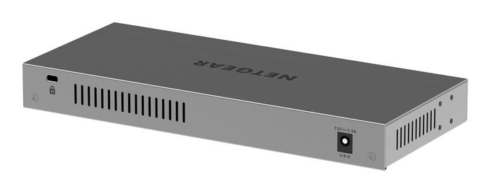 Netgear GS108MX-100EUS Commutateur Gigabit 8 ports avec 1 port 10G/Multi-Gig