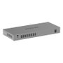 Netgear GS108MX-100EUS Switch Ethernet Gigabit 8 Ports avec gestion PoE, PoE+, alimentation intégrée