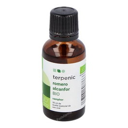 TERPENIC ROMERO ALCANFOR huile essentielle BIO 30ml