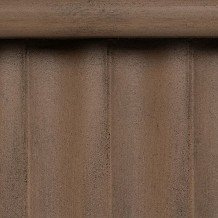 BigBuy Home Meuble d'Entrée Marron 71 x 30 x 71 cm