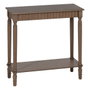 BigBuy Home Meuble d'Entrée Marron 71 x 30 x 71 cm